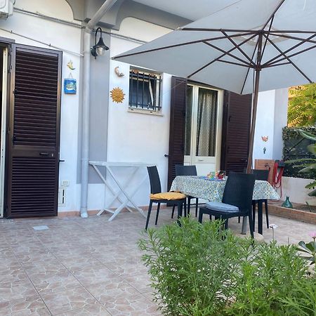 Casetta Pinetamare Tropea Kültér fotó