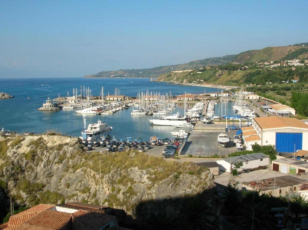 Casetta Pinetamare Tropea Kültér fotó