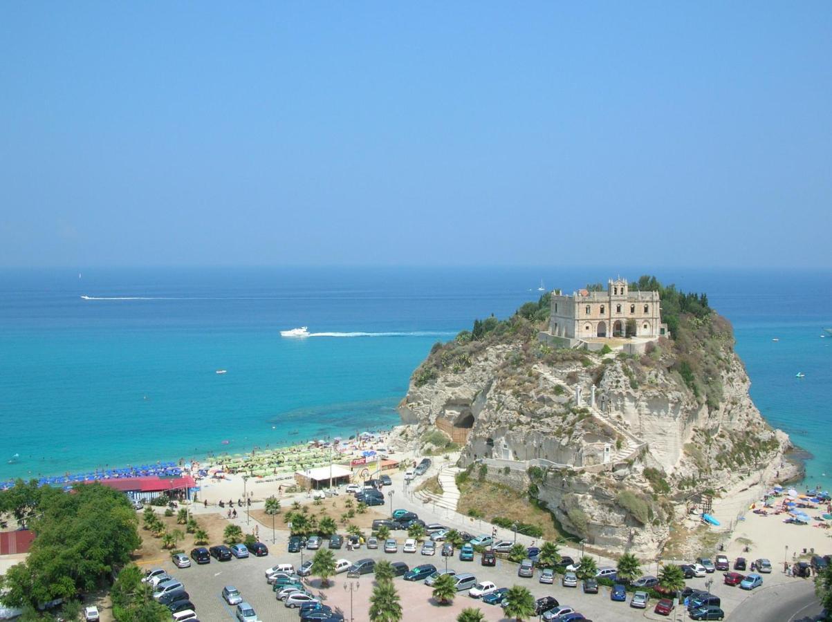 Casetta Pinetamare Tropea Kültér fotó