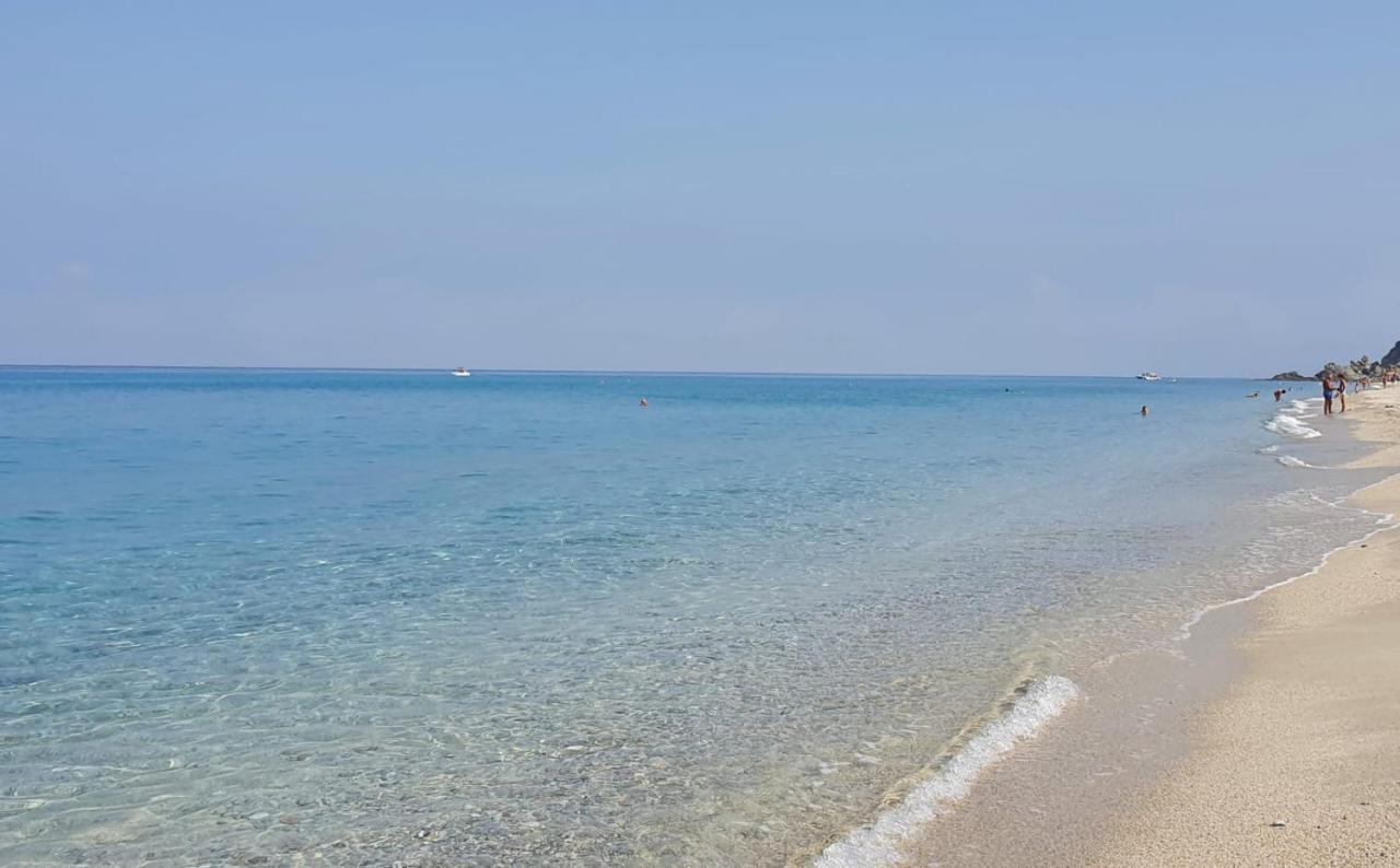 Casetta Pinetamare Tropea Kültér fotó