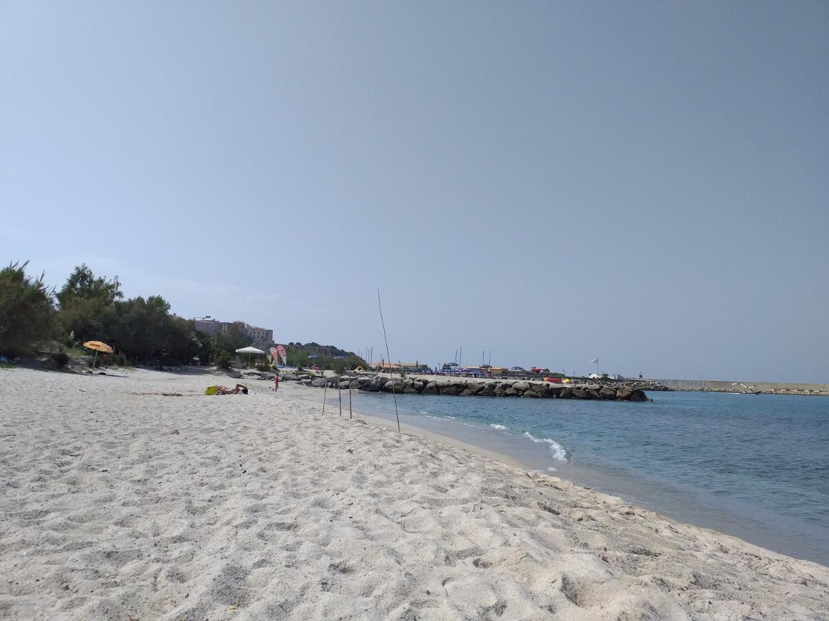 Casetta Pinetamare Tropea Kültér fotó