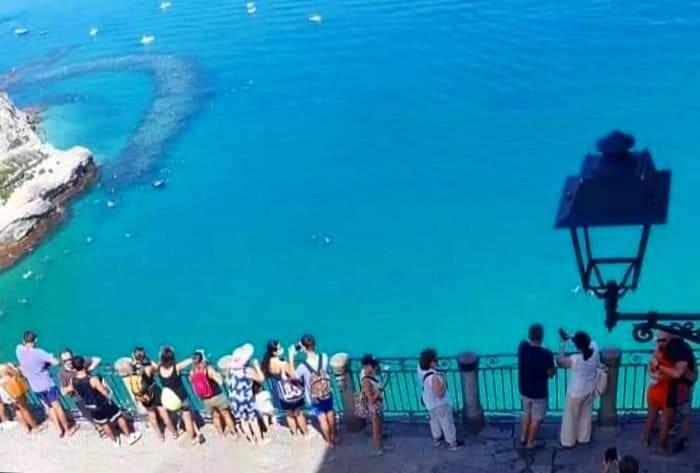Casetta Pinetamare Tropea Kültér fotó