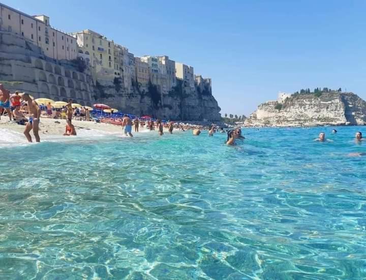 Casetta Pinetamare Tropea Kültér fotó