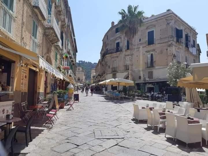 Casetta Pinetamare Tropea Kültér fotó