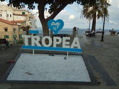 Casetta Pinetamare Tropea Kültér fotó