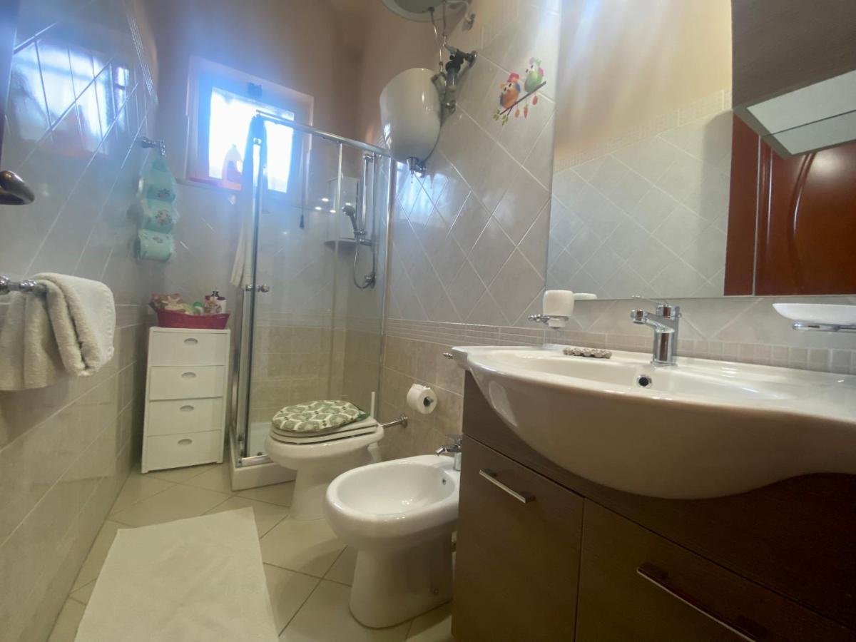 Casetta Pinetamare Tropea Kültér fotó