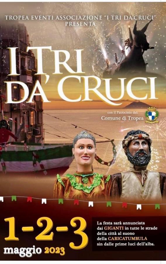 Casetta Pinetamare Tropea Kültér fotó