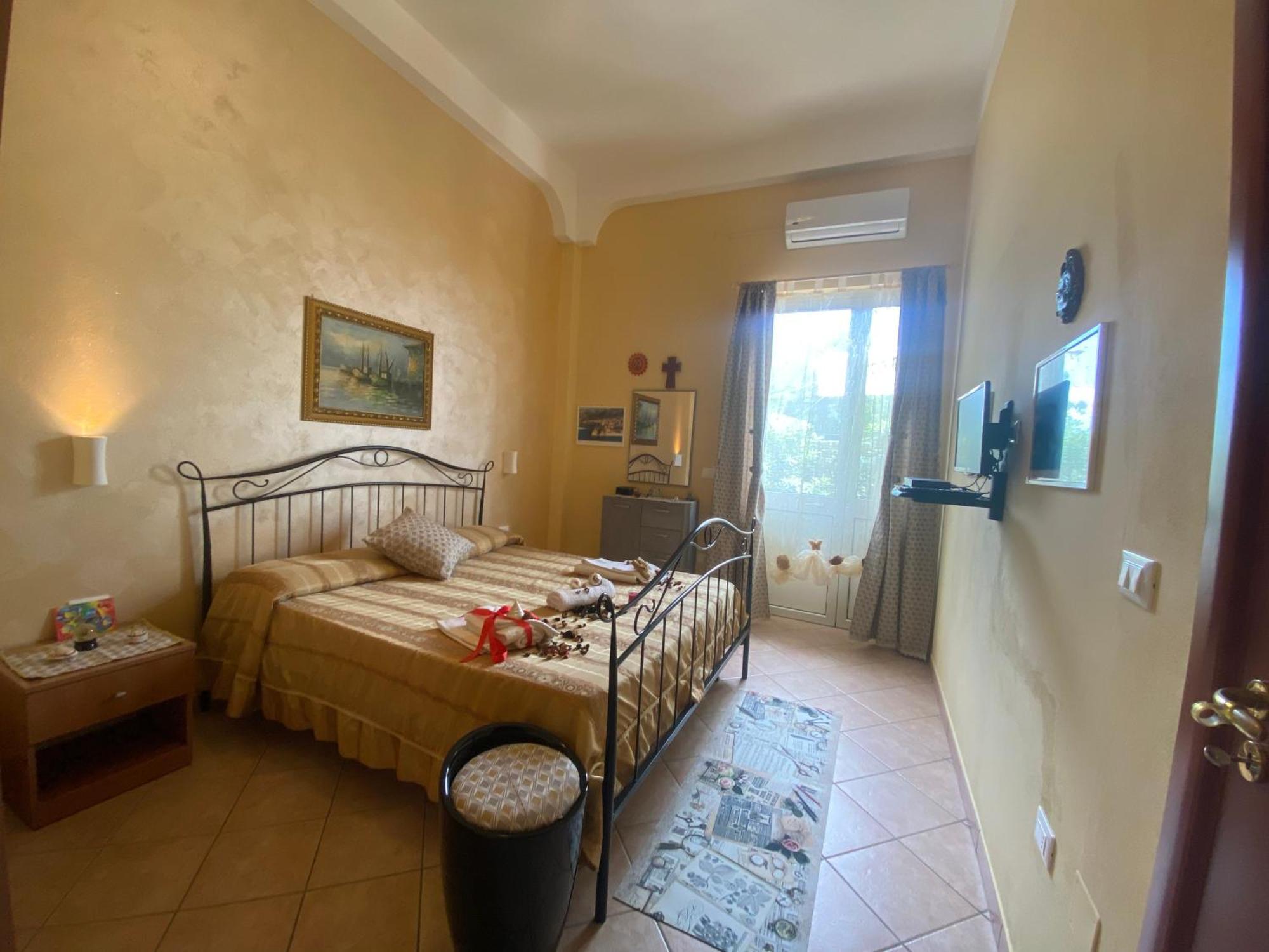Casetta Pinetamare Tropea Kültér fotó