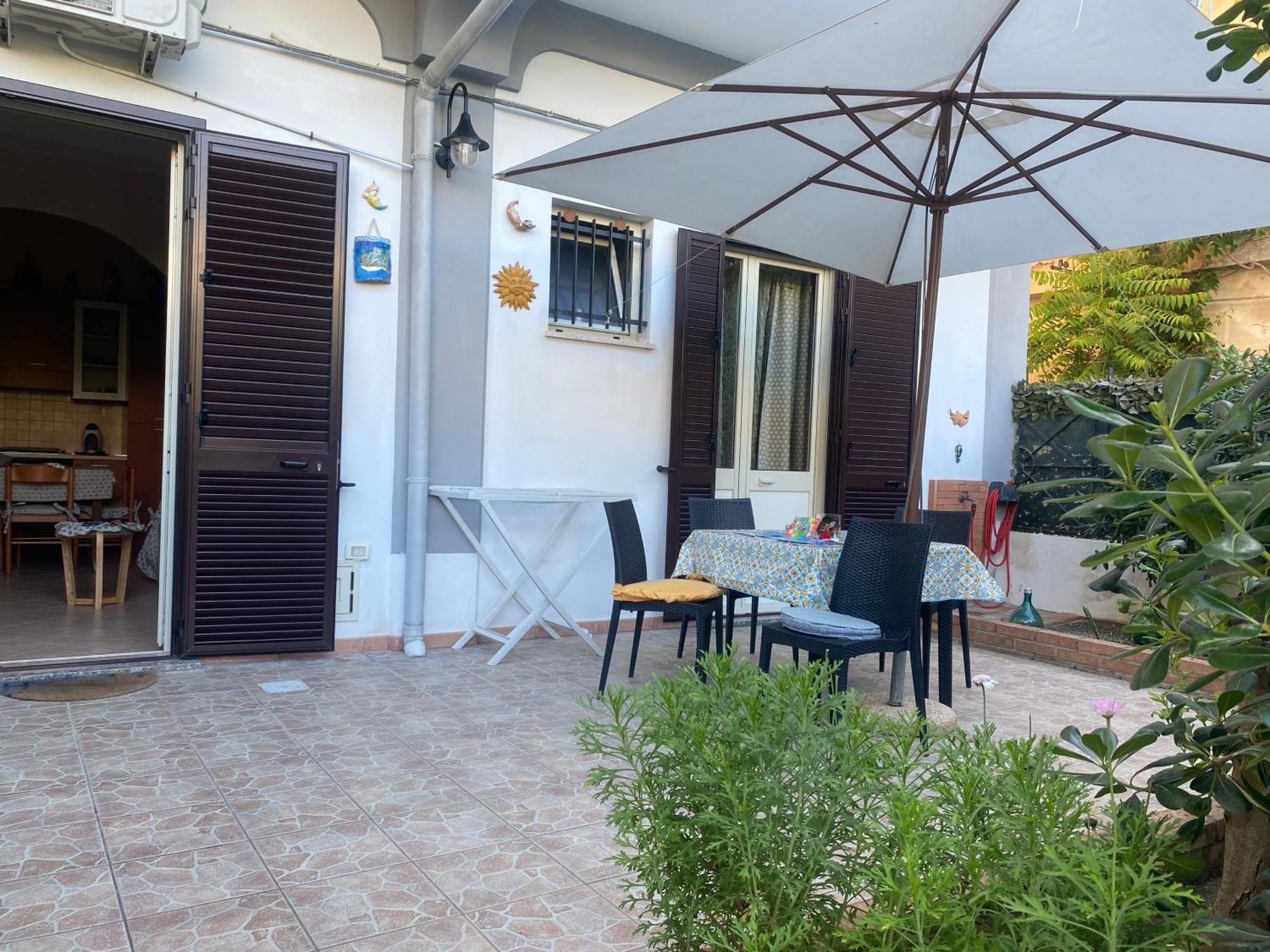Casetta Pinetamare Tropea Kültér fotó