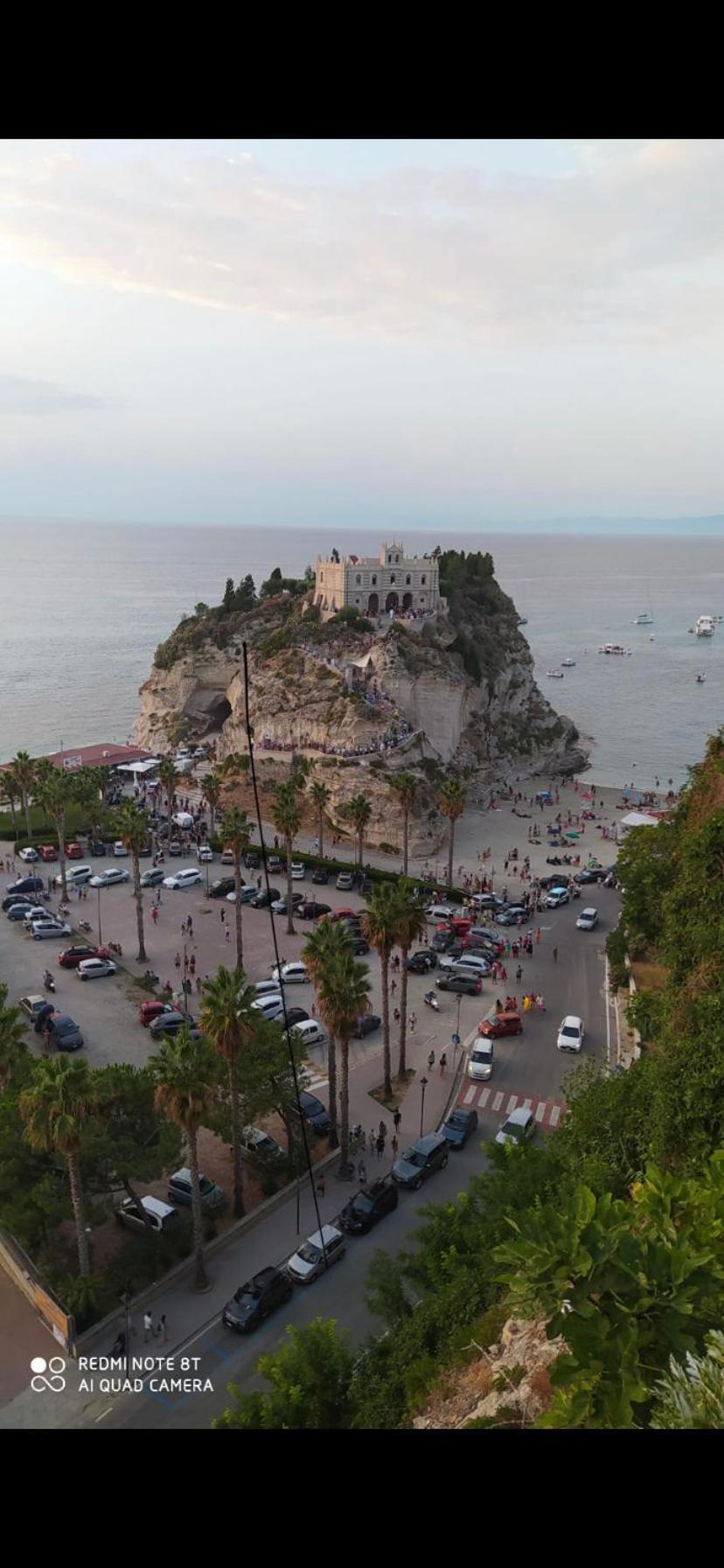 Casetta Pinetamare Tropea Kültér fotó