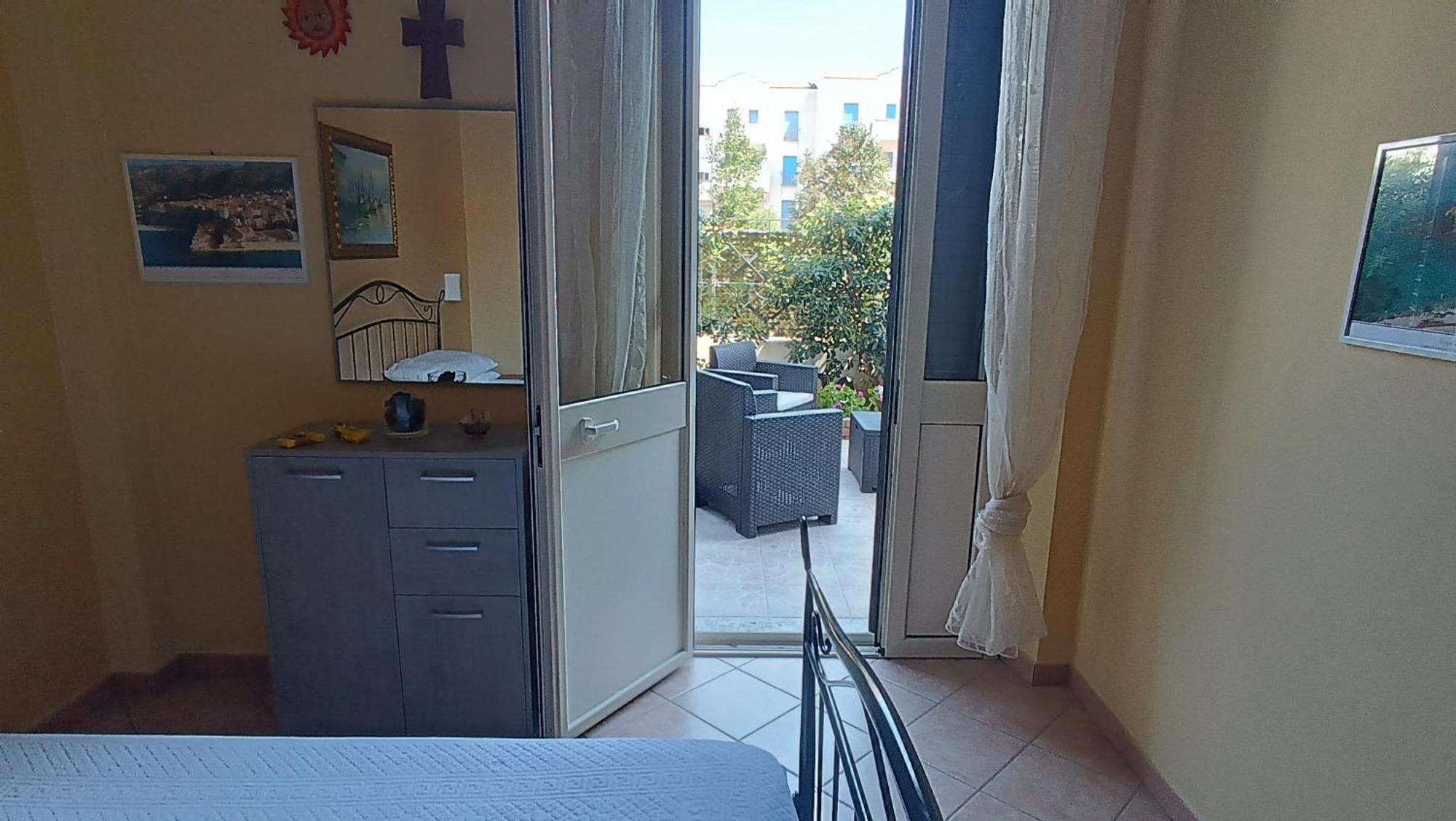 Casetta Pinetamare Tropea Kültér fotó