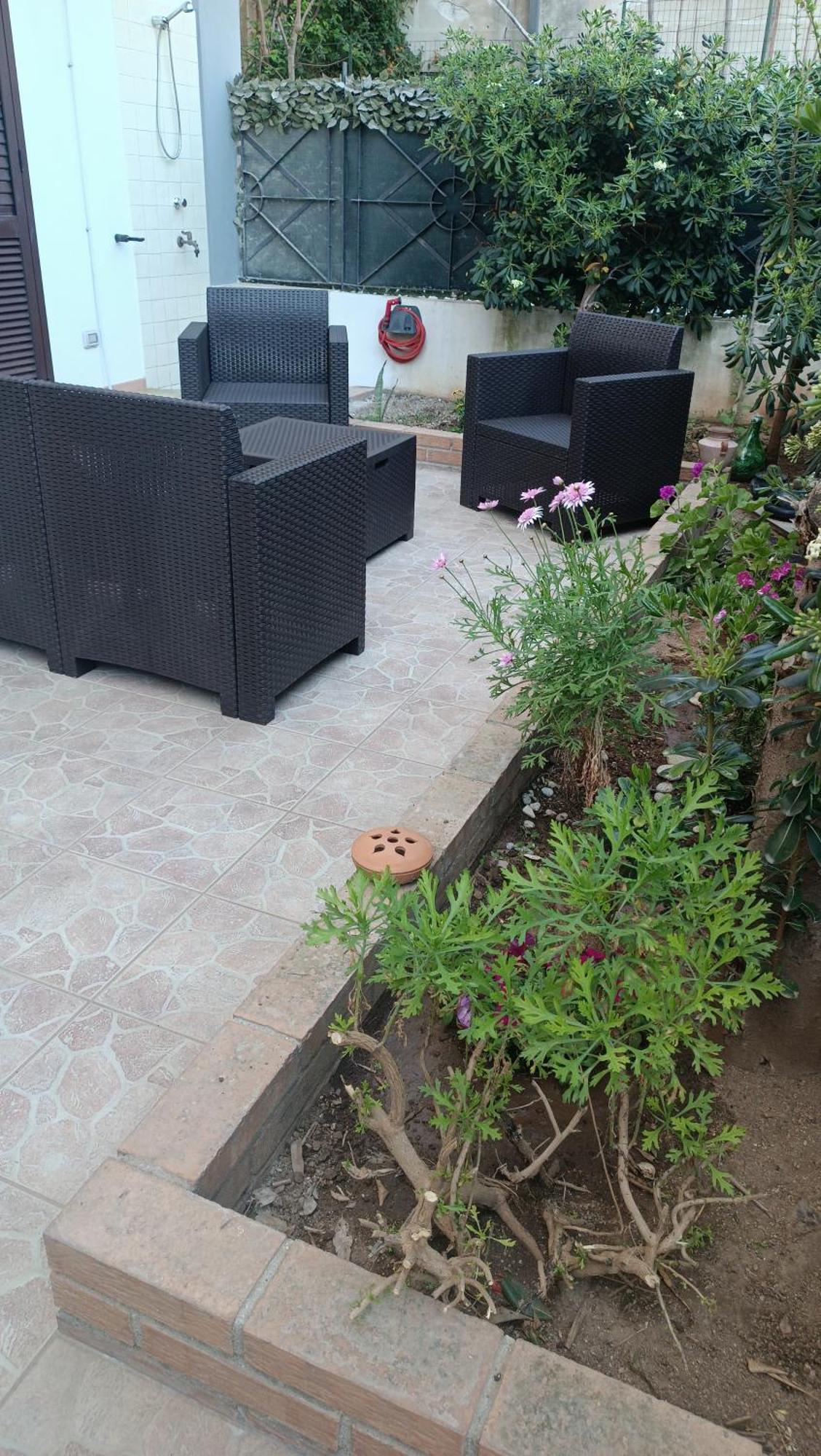 Casetta Pinetamare Tropea Kültér fotó